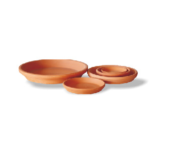 Terracotta Saucer - Terracotta Pot