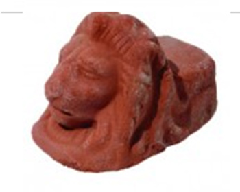 Lion Pot Foot - 上秞花盆